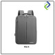 Casetec CS400 Laptop Backpack – Fits 15.6 Inch Laptops, Lightweight and Comfortable Casetec CS400 Laptop Backpack – Fits 15.6 Inch Laptops, Lightweight and Comfortable