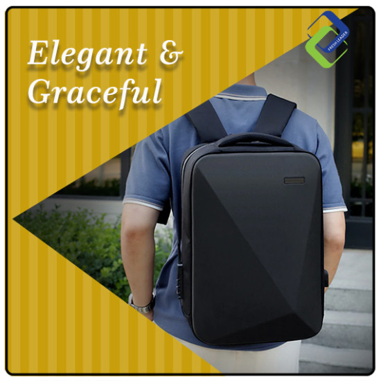 CASETEC CS800 Series 15.6-Inch Laptop Backpack – Stylish and Durable Design CASETEC CS800 Series 15.6-Inch Laptop Backpack – Stylish and Durable Design