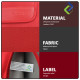 CASETEC EVA Series Laptop Sleeve - Available in 11.6, 13.3, 14, 15.6, 17 Inch Sizes CASETEC EVA Series Laptop Sleeve - Available in 11.6, 13.3, 14, 15.6, 17 Inch Sizes