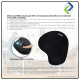 Ergonomic Wrist Support Mouse Pad by CASETEC: Relieve Strain & Improve Comfort Ergonomic Wrist Support Mouse Pad by CASETEC: Relieve Strain & Improve Comfort