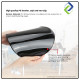 Ergonomic Wrist Support Mouse Pad by CASETEC: Relieve Strain & Improve Comfort Ergonomic Wrist Support Mouse Pad by CASETEC: Relieve Strain & Improve Comfort