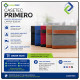 CASETEC Primero Laptop Sleeve 13.3–17" Water-Resistant Case