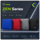 CASETEC ZEN Laptop Sleeve 13.3” 14” 15.6” Waterproof