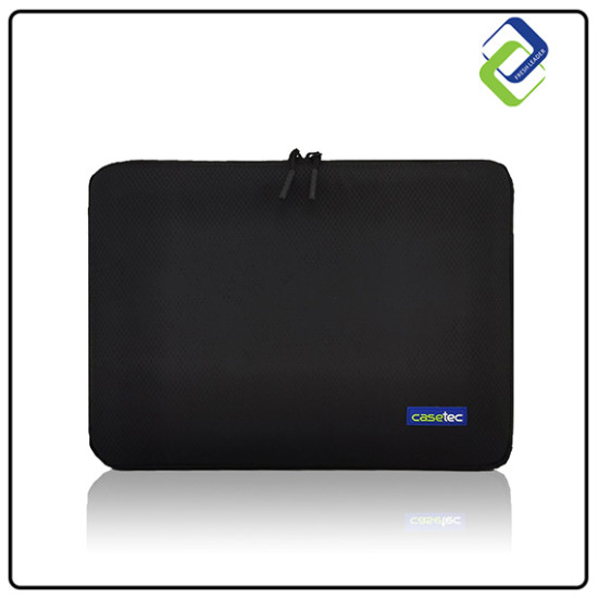 CASETEC ZEN Laptop Sleeve 13.3” 14” 15.6” Waterproof