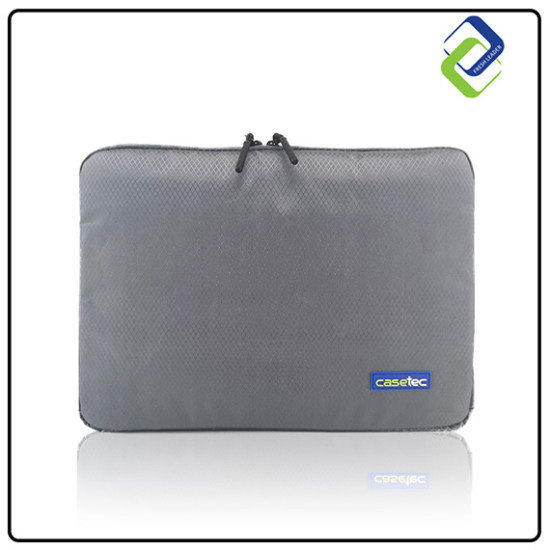CASETEC ZEN Laptop Sleeve 13.3” 14” 15.6” Waterproof