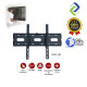 Heavy Duty Tilting LED TV Wall Bracket for 42–85 Inch Flat Panel Displays – Easy Installation & Strong Support