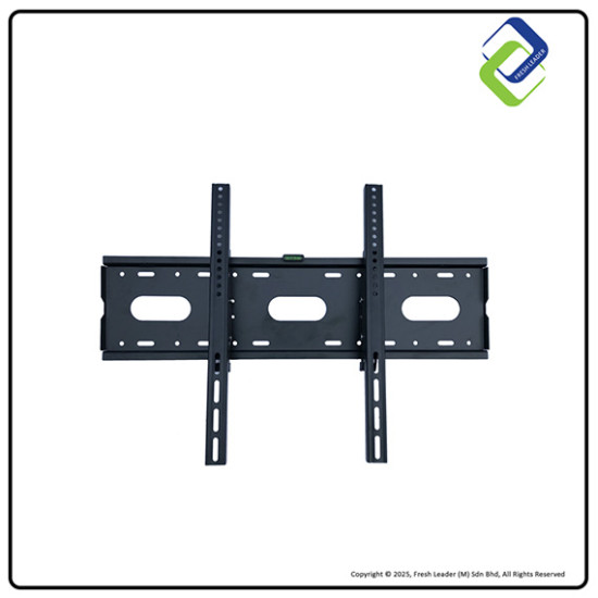 Heavy Duty Tilting LED TV Wall Bracket for 42–85 Inch Flat Panel Displays – Easy Installation & Strong Support
