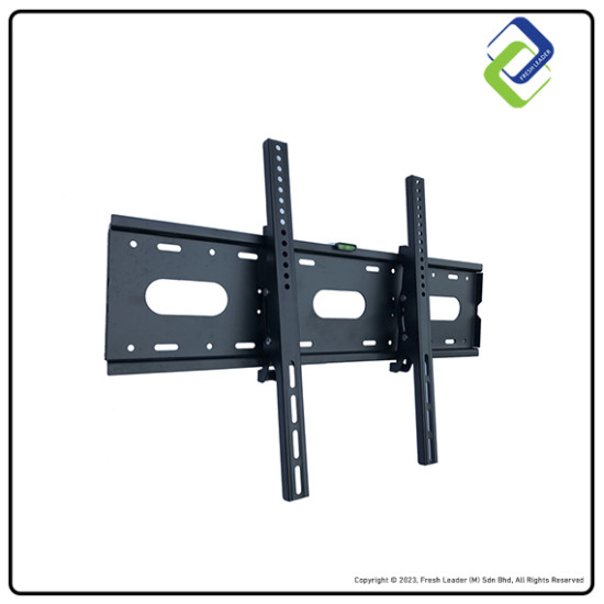 Heavy Duty Tilting LED TV Wall Bracket for 42–85 Inch Flat Panel Displays – Easy Installation & Strong Support