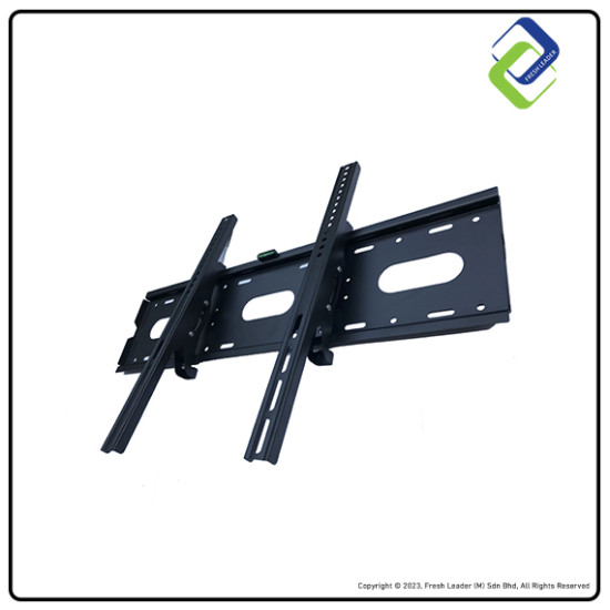 Heavy Duty Tilting LED TV Wall Bracket for 42–85 Inch Flat Panel Displays – Easy Installation & Strong Support