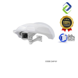 Outdoor CCTV Camera Protective Cover – Weatherproof Sunshade, Rain & Dust Protection