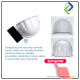 Outdoor CCTV Camera Protective Cover – Weatherproof Sunshade, Rain & Dust Protection Outdoor CCTV Camera Protective Cover – Weatherproof Sunshade, Rain & Dust Protection