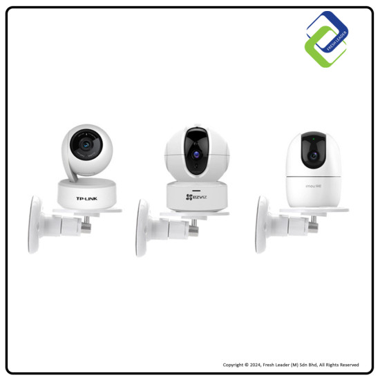 Punch-Free PTZ Camera Bracket Adapter: Universal Fit Punch-Free PTZ Camera Bracket Adapter: Universal Fit