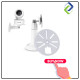 Punch-Free PTZ Camera Bracket Adapter: Universal Fit Punch-Free PTZ Camera Bracket Adapter: Universal Fit