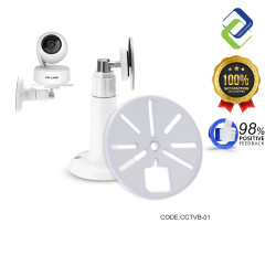 Punch-Free PTZ Camera Bracket Adapter: Universal Fit