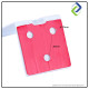 Nail-Free Wall-Mount Bracket for PTZ Cameras