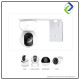 Nail-Free Wall-Mount Bracket for PTZ Cameras