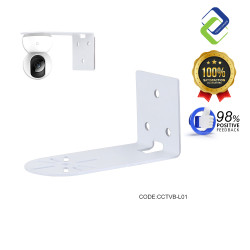 Nail-Free Wall-Mount Bracket for PTZ Cameras