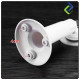 Universal ABS Wall Mount Bracket with Metal Base for Indoor IP Cameras Universal ABS Wall Mount Bracket with Metal Base for Indoor IP Cameras