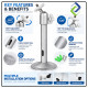 360° Adjustable CCTV Camera Mounting Bracket 215mm