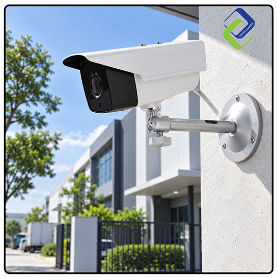 360° Adjustable CCTV Camera Mounting Bracket 215mm