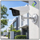360° Adjustable CCTV Camera Mounting Bracket 215mm