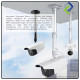 Durable Adjustable Telescopic Mount 100-200CM for Projectors and CCTV Security Cameras – Strong and Flexible Durable Adjustable Telescopic Mount 100-200CM for Projectors and CCTV Security Cameras – Strong and Flexible