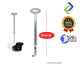 Durable Adjustable Telescopic Mount 30-60CM for Projectors and CCTV Security Cameras – Strong and Flexible Durable Adjustable Telescopic Mount 30-60CM for Projectors and CCTV Security Cameras – Strong and Flexible
