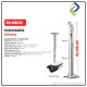 Durable Adjustable Telescopic Mount 30-60CM for Projectors and CCTV Security Cameras – Strong and Flexible Durable Adjustable Telescopic Mount 30-60CM for Projectors and CCTV Security Cameras – Strong and Flexible
