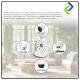 Heavy Duty CCTV Dome Camera Bracket – 100x135x160mm ABS Wall Mount Accessory Heavy Duty CCTV Dome Camera Bracket – 100x135x160mm ABS Wall Mount Accessory