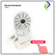 Heavy Duty CCTV Dome Camera Bracket – 100x135x160mm ABS Wall Mount Accessory Heavy Duty CCTV Dome Camera Bracket – 100x135x160mm ABS Wall Mount Accessory