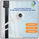 Flexible Camera Mount – Universal Wrap-Around Tripod Stand, No Drilling or Adhesive Needed