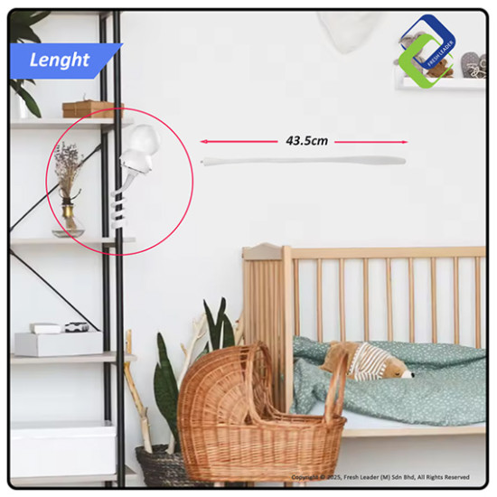 Flexible Camera Mount – Universal Wrap-Around Tripod Stand, No Drilling or Adhesive Needed