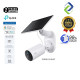 Solar Security Camera TP-Link Tapo C410 2K 3MP – Wireless Outdoor CCTV Kit