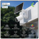 Solar Security Camera TP-Link Tapo C410 2K 3MP – Wireless Outdoor CCTV Kit