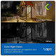 Solar Security Camera TP-Link Tapo C410 2K 3MP – Wireless Outdoor CCTV Kit