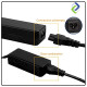 Reliable 3 Pin Laptop Charger Cable - 1.5m Length | Power Adapter Cord Reliable 3 Pin Laptop Charger Cable - 1.5m Length | Power Adapter Cord