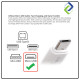 Infineo Micro USB to USB Android Data Cable (1 Meter) - Fast Charging & Data Transfer