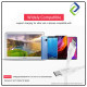 Top-Quality 1m Type C to Type C Cable by Infineo - Fast Charge & Data Sync