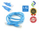 Fast and Reliable INFINEO LAN Cable - Cat 6/6e RJ45 1.5m Length