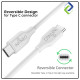 Infineo Type C to USB 3.0 Sync Data & Charging Cable: Fast Charging and Data Transfer