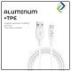 Infineo Type C to USB 3.0 Sync Data & Charging Cable: Fast Charging and Data Transfer