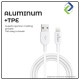 Infineo iPhone Lightning Cable 1M – USB Fast Charging & Data Sync, Compatible with Newest iOS