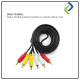3 RCA Male to 3 RCA Male 1.5M AV RCA Cable 3 RCA Male to 3 RCA Male 1.5M AV RCA Cable