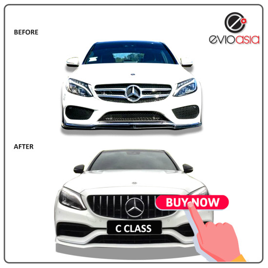 Mercesdes C Class GT Gril Mercesdes C Class GT Gril