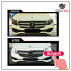 E Class W213 Diamond Grille with Camera Hole 