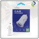 Infineo Car Charger 3.1A Dual Ports Infineo Car Charger 3.1A Dual Ports