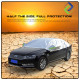 Half Car Cover: Premium Rain, Dust, UV, and Sunlight Protection