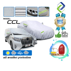 Evio Asia CCL Car Cover – Waterproof & Dustproof Full Protection for Your Vehicle