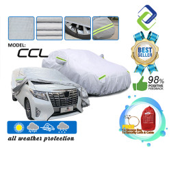 Full Car Cover - Rain and Dust Protection (Model: CCL)