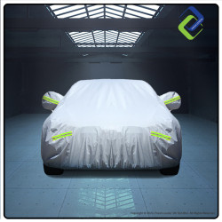 Full Car Cover - Rain and Dust Protection (Model: CCL)